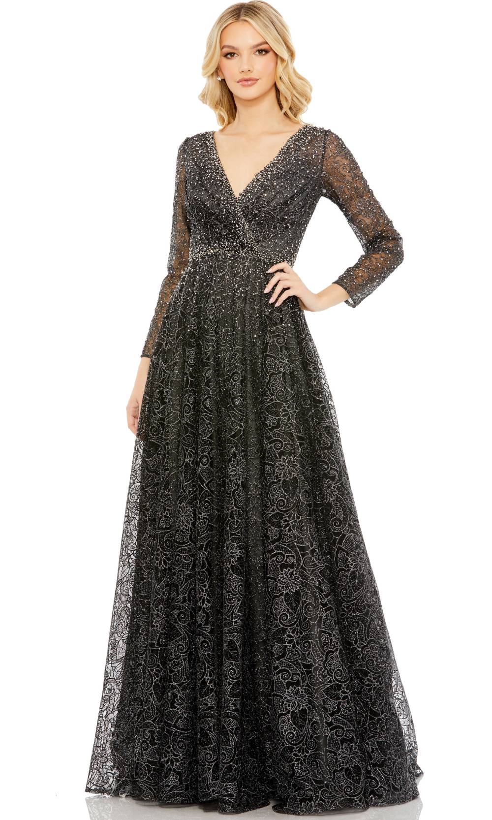 Fashionnob - Mac Duggal 20372