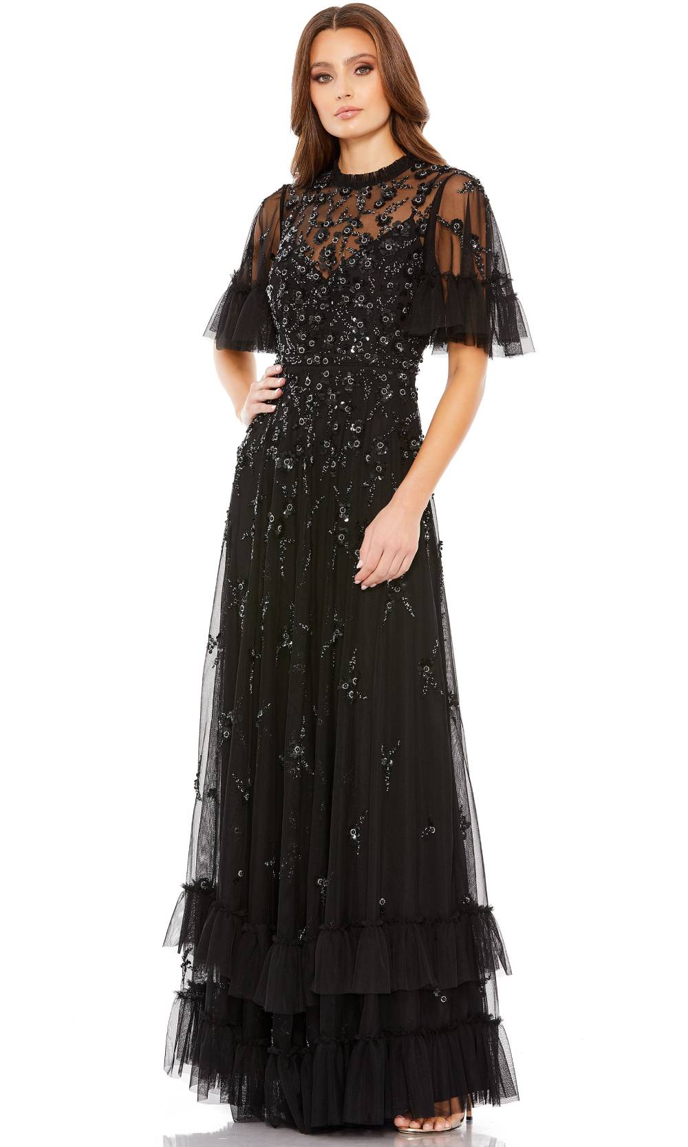 Fashionnob - Mac Duggal 9199