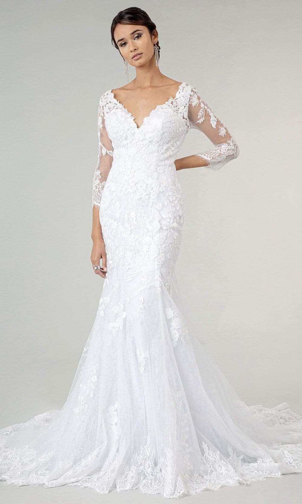 Fashionnob - GLS by Gloria Bridal GL1932