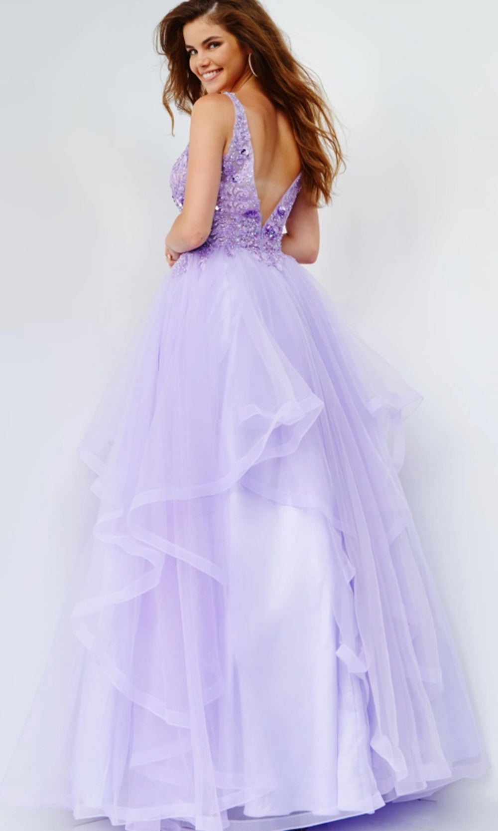 Fashionnob - JVN by Jovani JVN06743