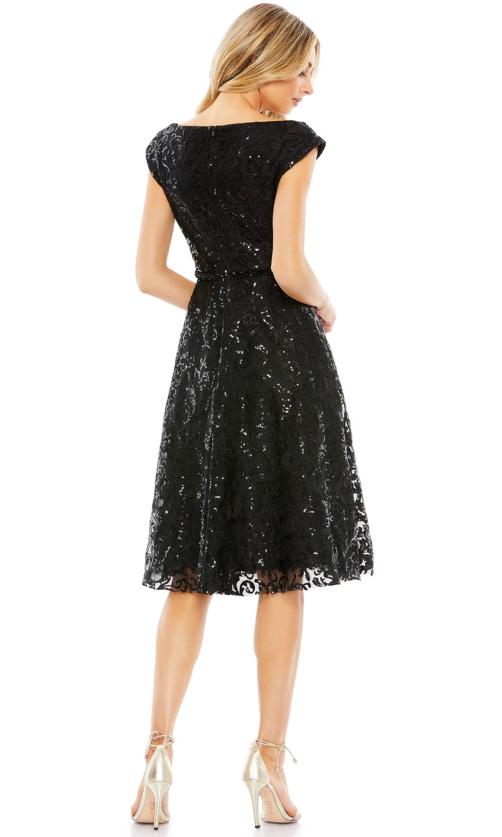 Fashionnob - Mac Duggal 68012