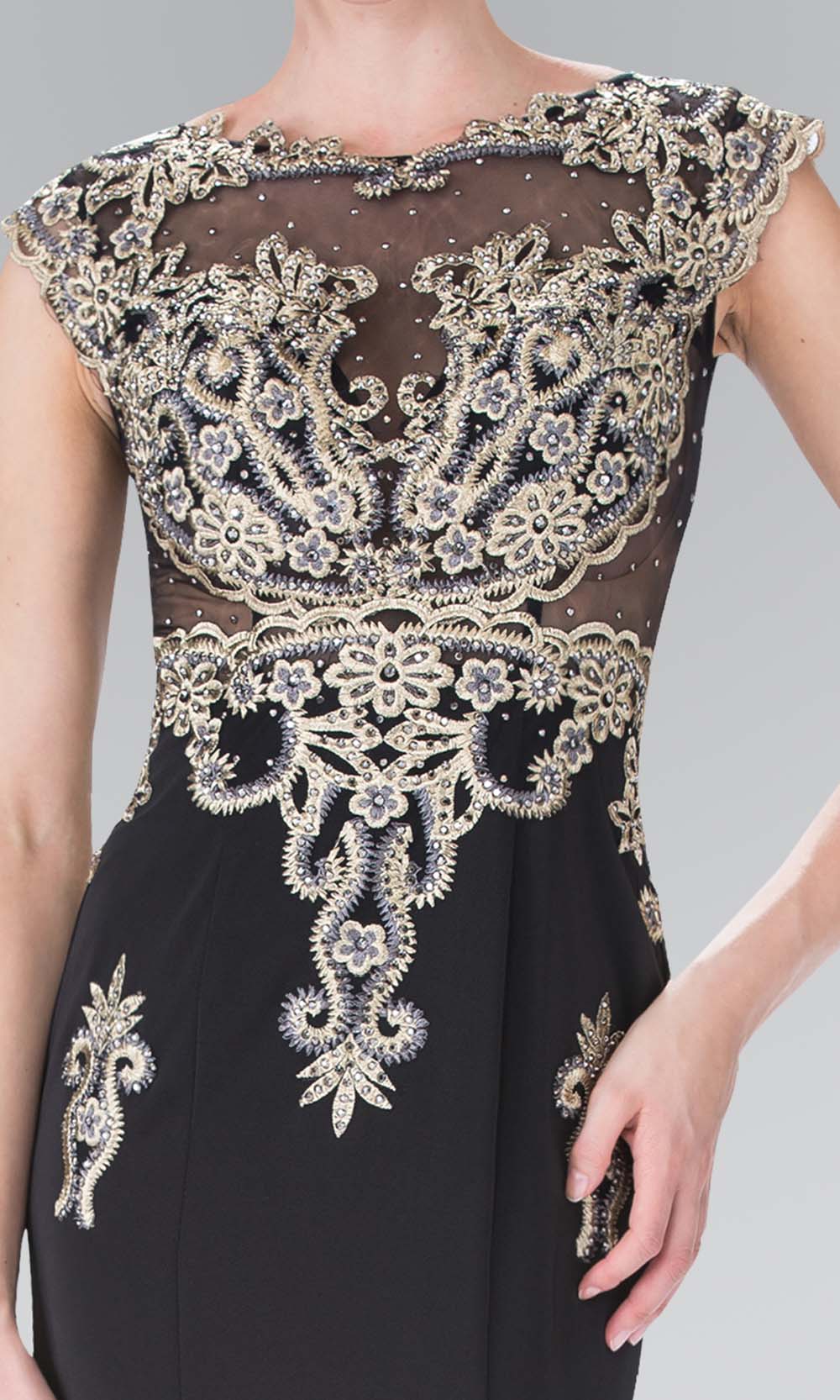 Fashionnob - Elizabeth K GL2233