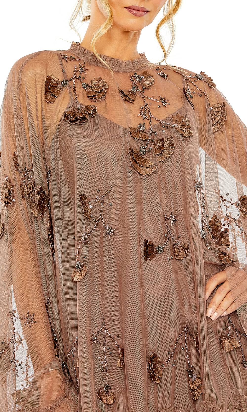 Fashionnob - Mac Duggal 9257