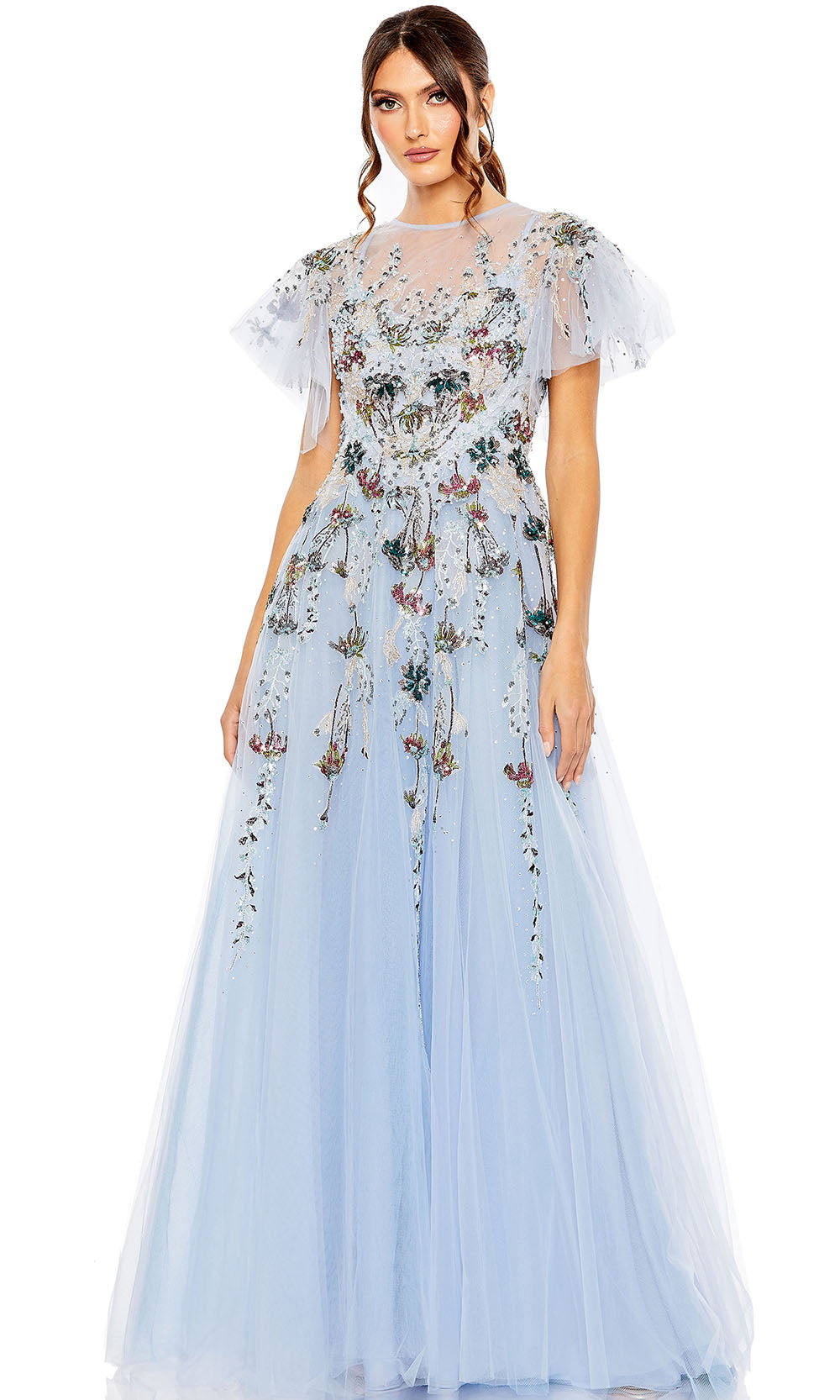 Fashionnob - Mac Duggal 20436