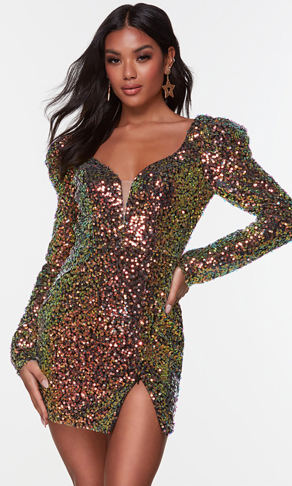 Fashionnob - Alyce Paris 4540