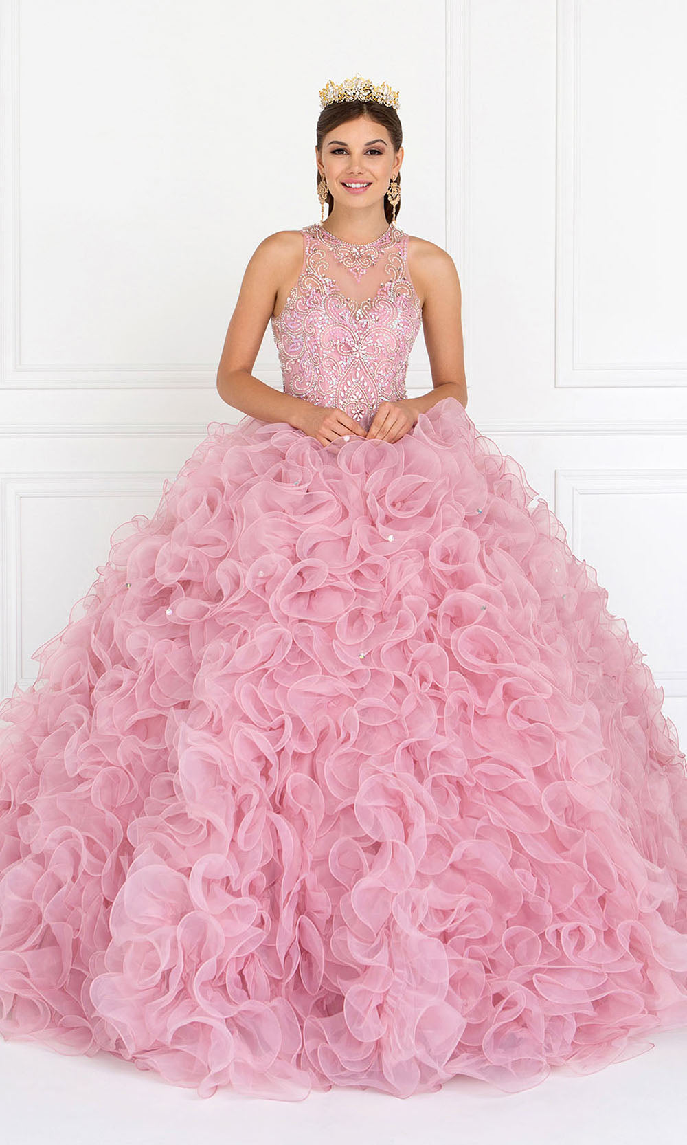 Fashionnob - Elizabeth K GL1554