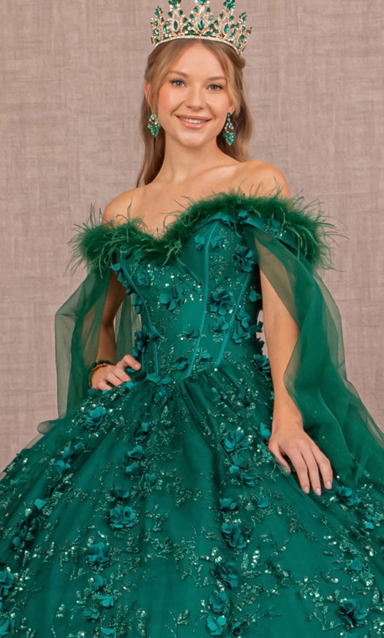 Fashionnob - Elizabeth K GL3101