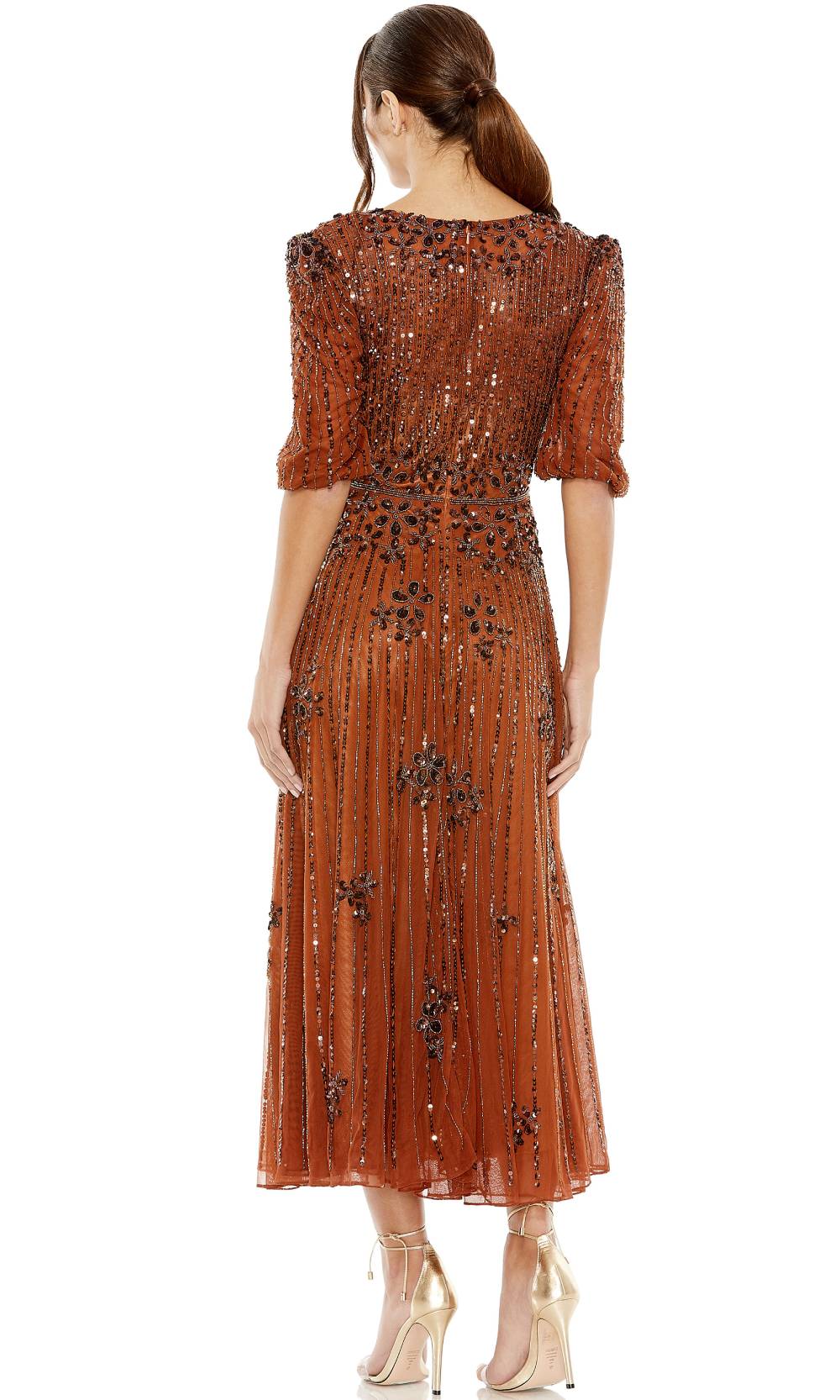 Fashionnob - Mac Duggal 5995