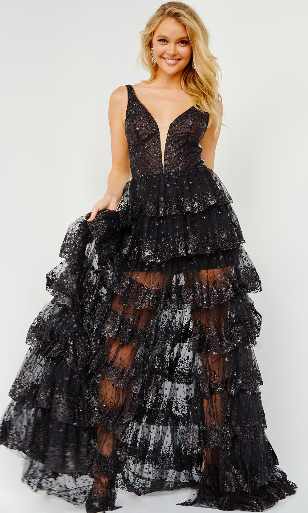 Fashionnob - JVN by Jovani JVN22904 (Same Day Shipping!)