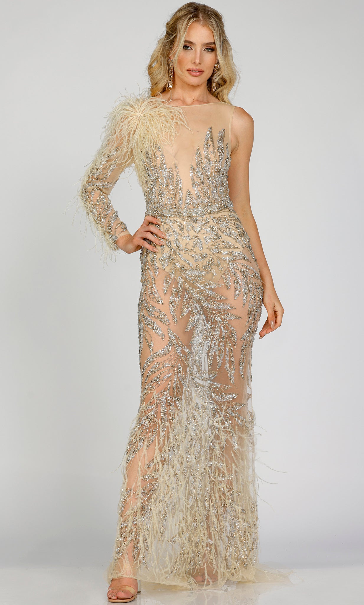 Fashionnob - Terani Couture 231GL0439
