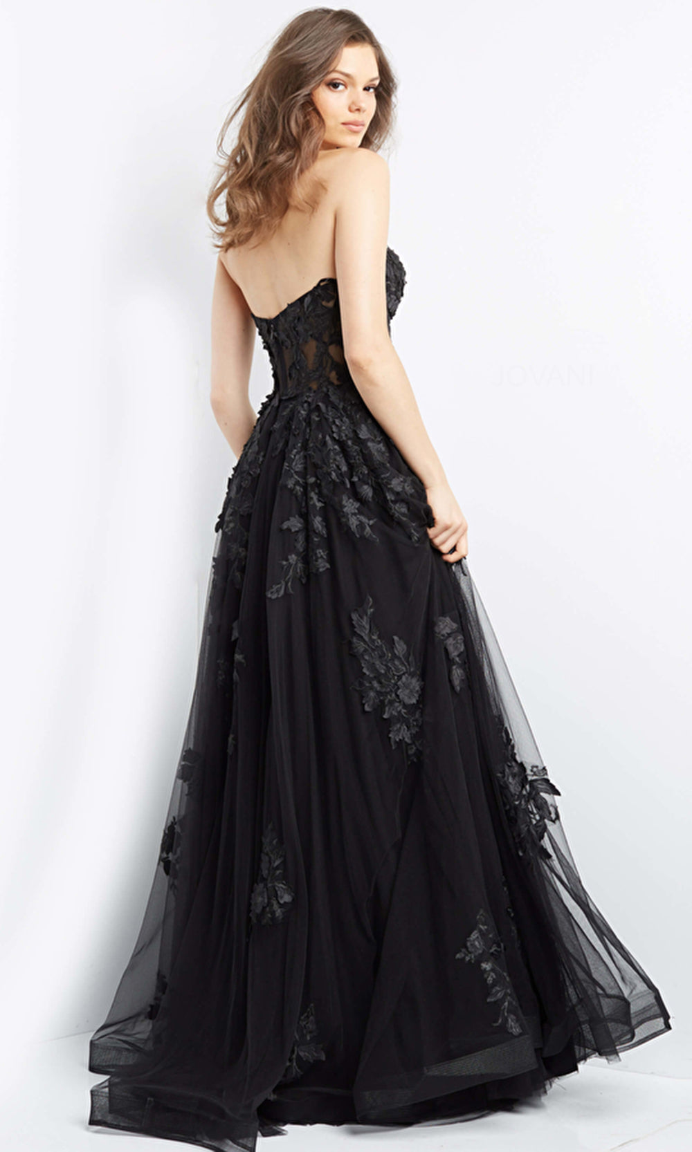 Fashionnob - Jovani 07901