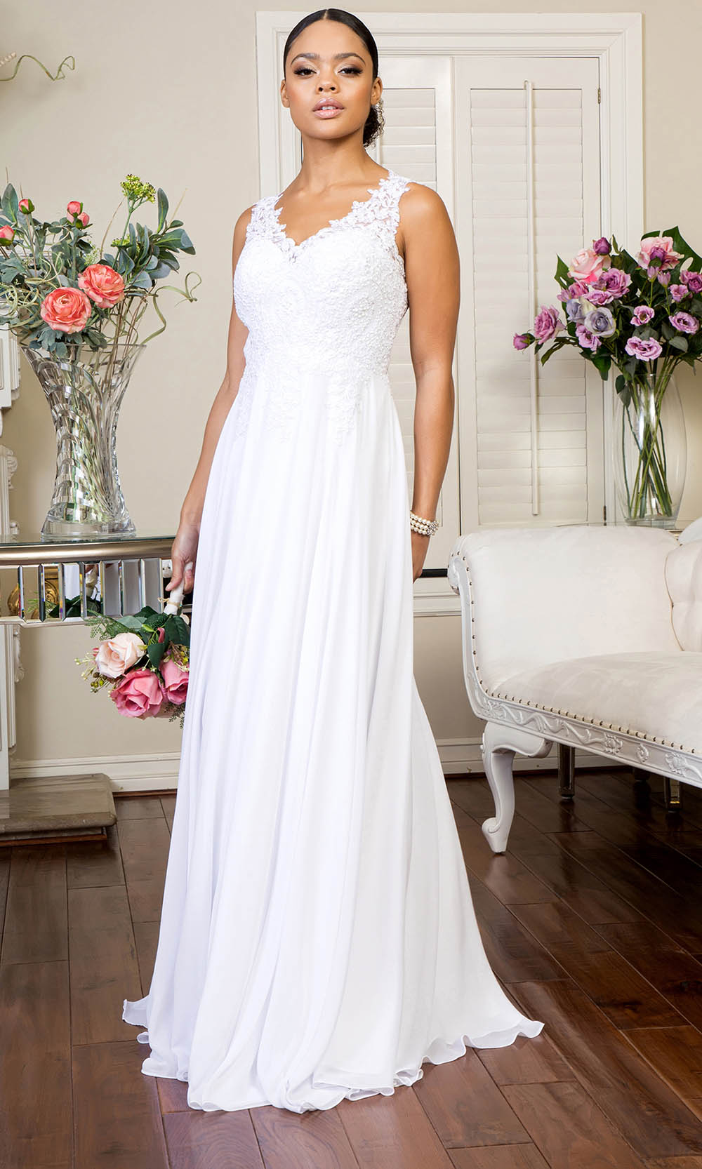 Fashionnob - Elizabeth K GL2311