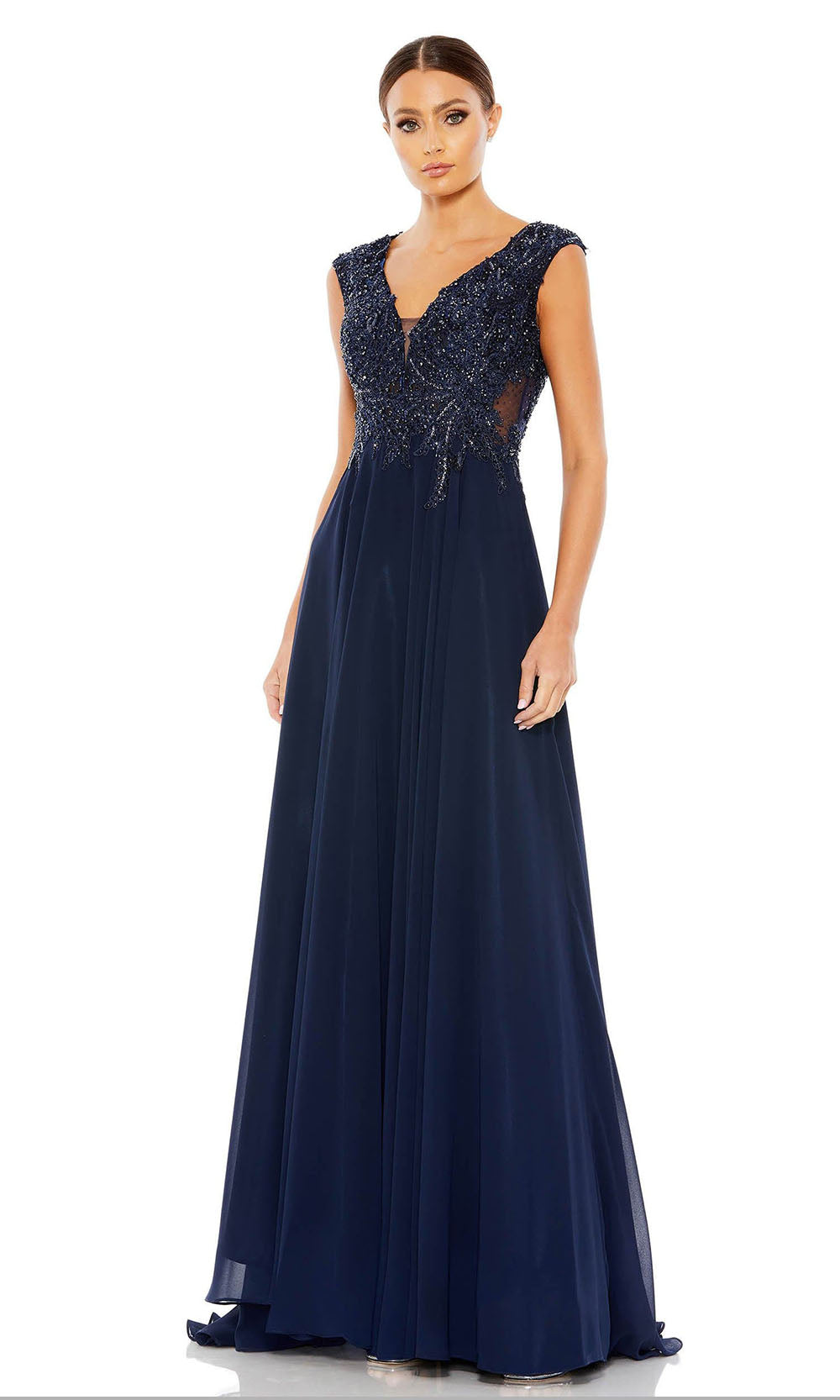 Fashionnob - Mac Duggal 20264 (Same Day Shipping!)