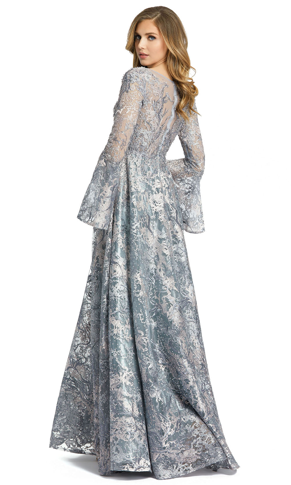 Fashionnob - Mac Duggal 20258