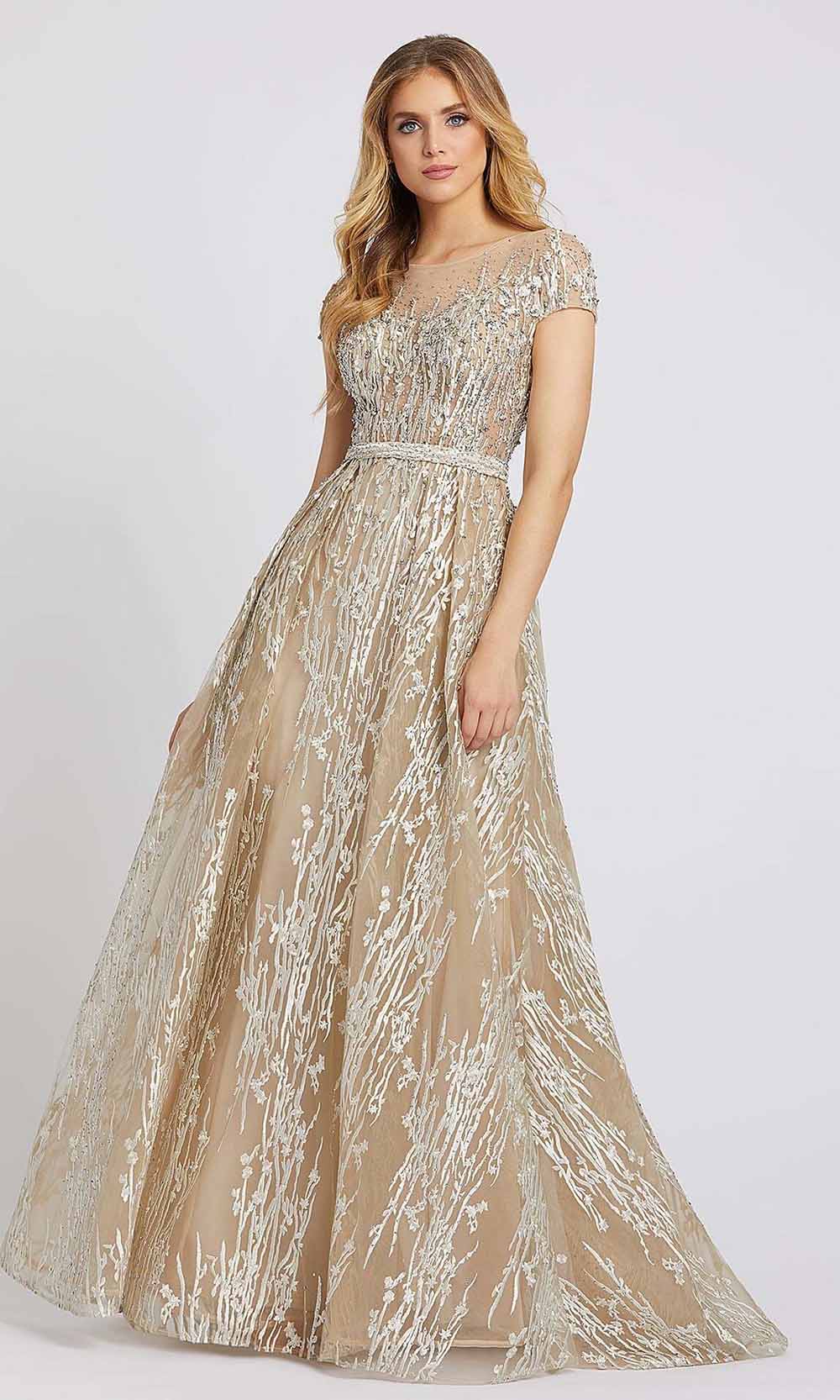 Fashionnob - Mac Duggal 20141D