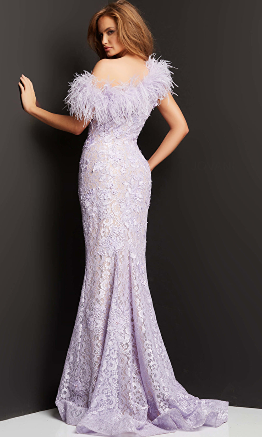 Fashionnob - Jovani 06663