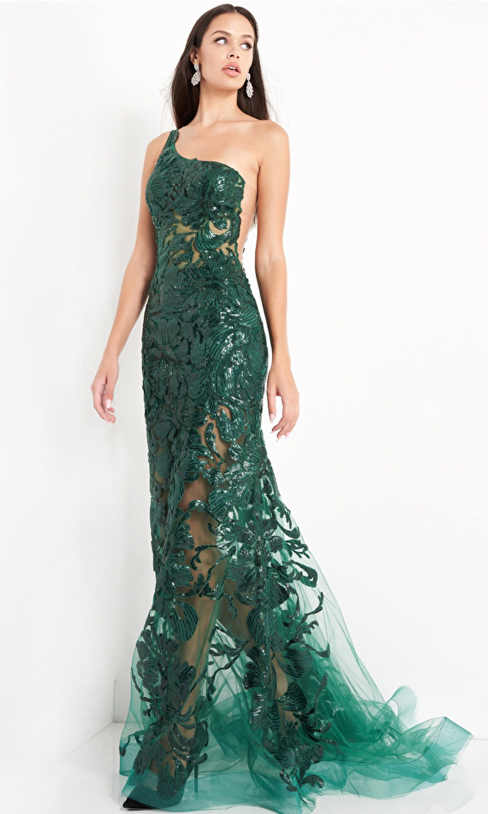 Fashionnob - Jovani 02895