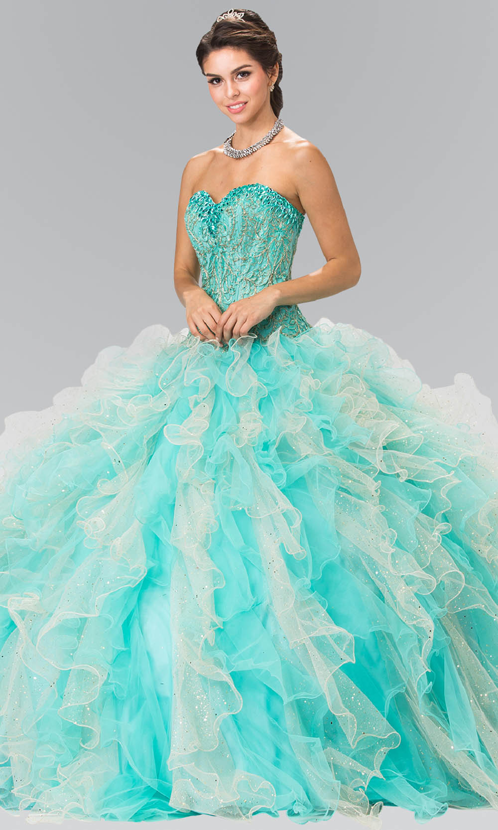 Fashionnob - Elizabeth K GL2210