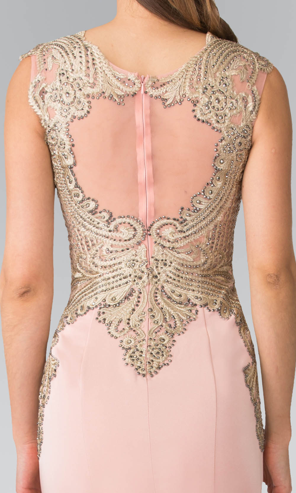 Fashionnob - Elizabeth K GL1461