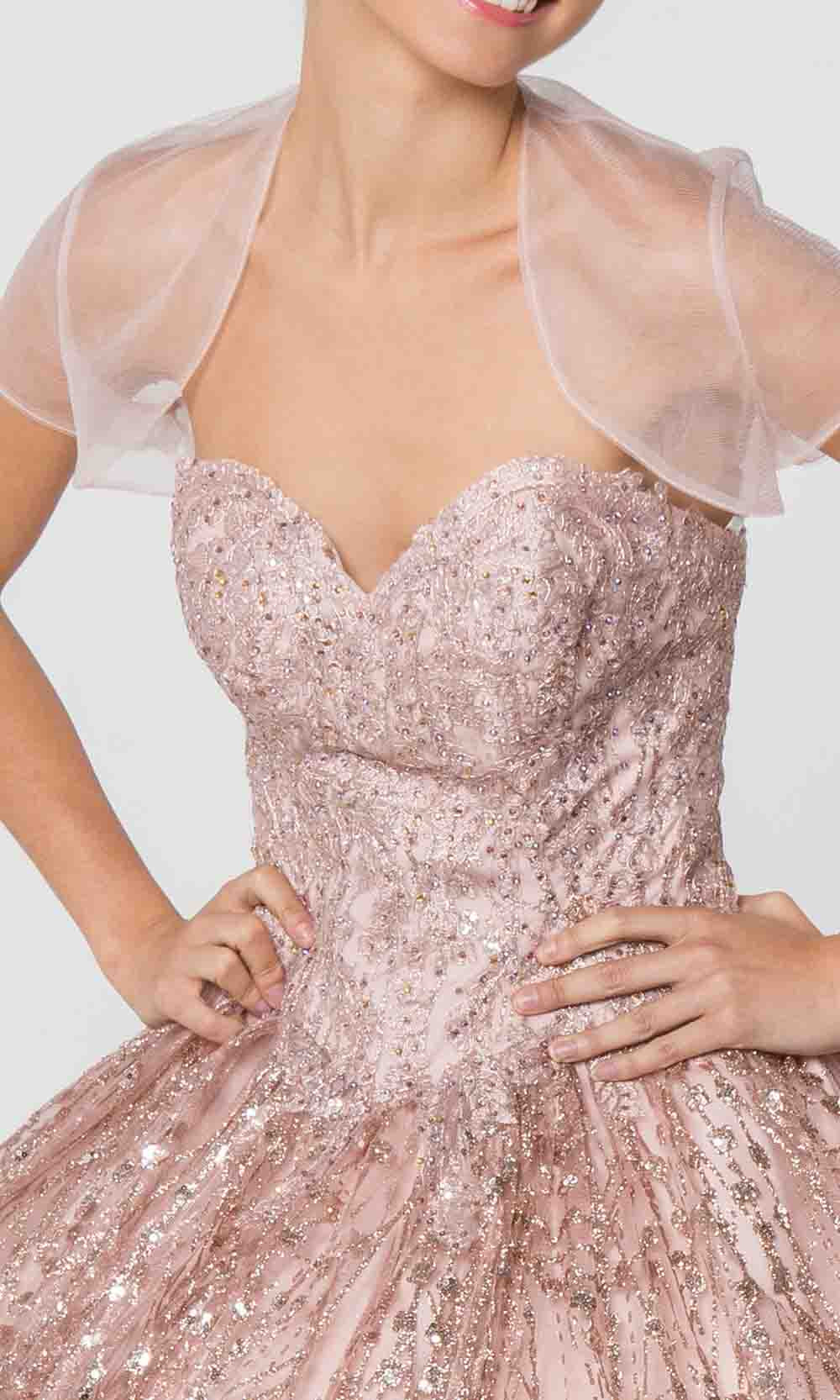 Fashionnob - Elizabeth K GL2804