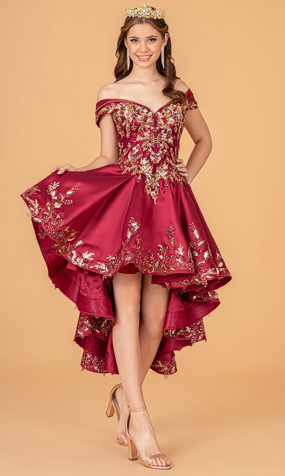 Fashionnob - Elizabeth K GL3098