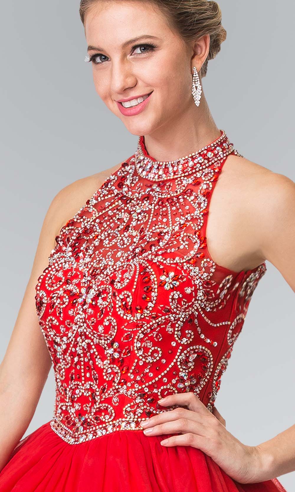 Fashionnob - Elizabeth K GL2206