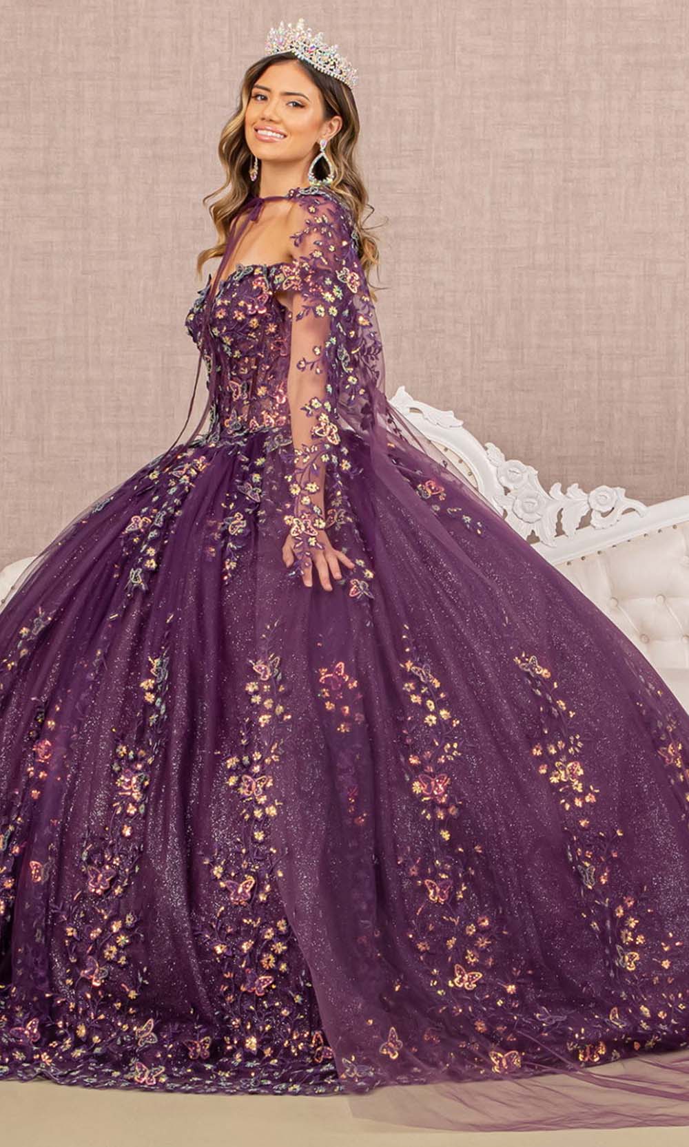 Fashionnob - Elizabeth K GL3171