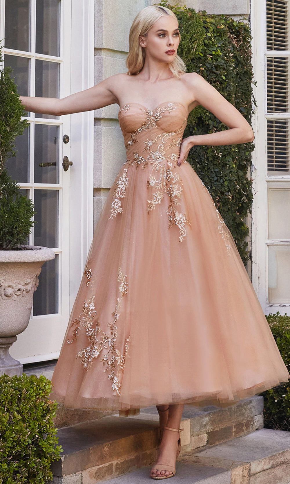 Fashionnob - Andrea and Leo A1114