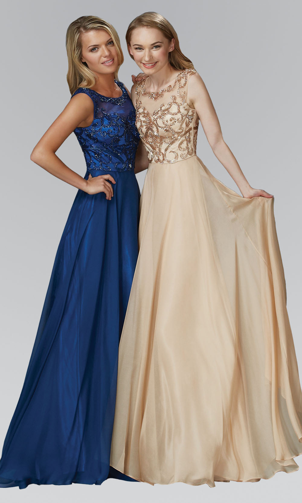 Fashionnob - Elizabeth K GL2106