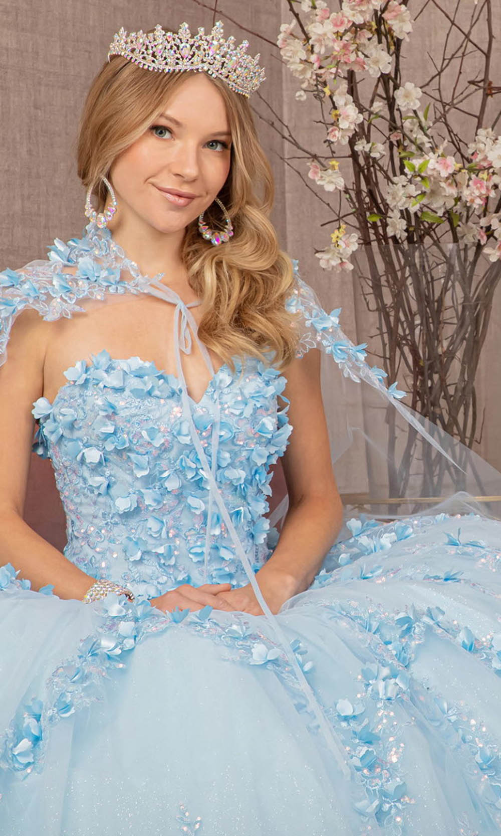 Fashionnob - Elizabeth K GL3103