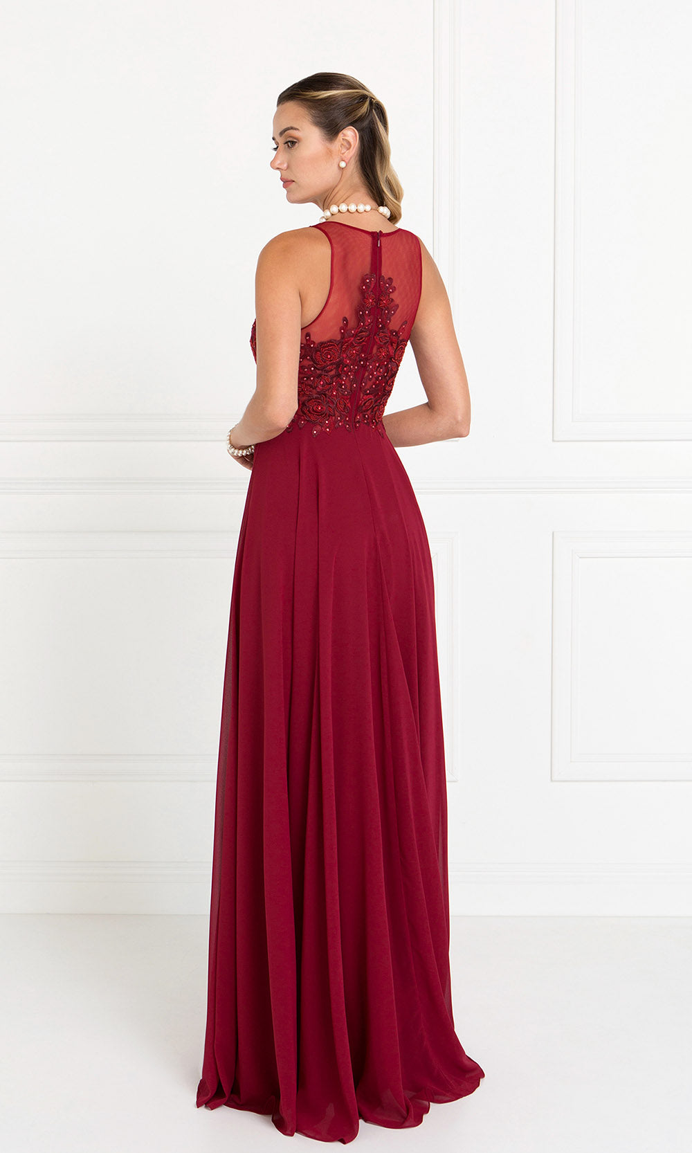 Fashionnob - Elizabeth K GL1570