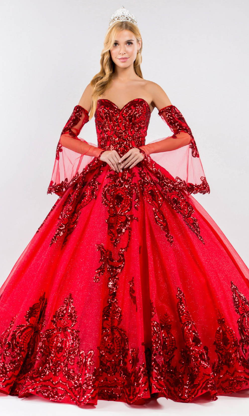 Fashionnob - Elizabeth K GL1914