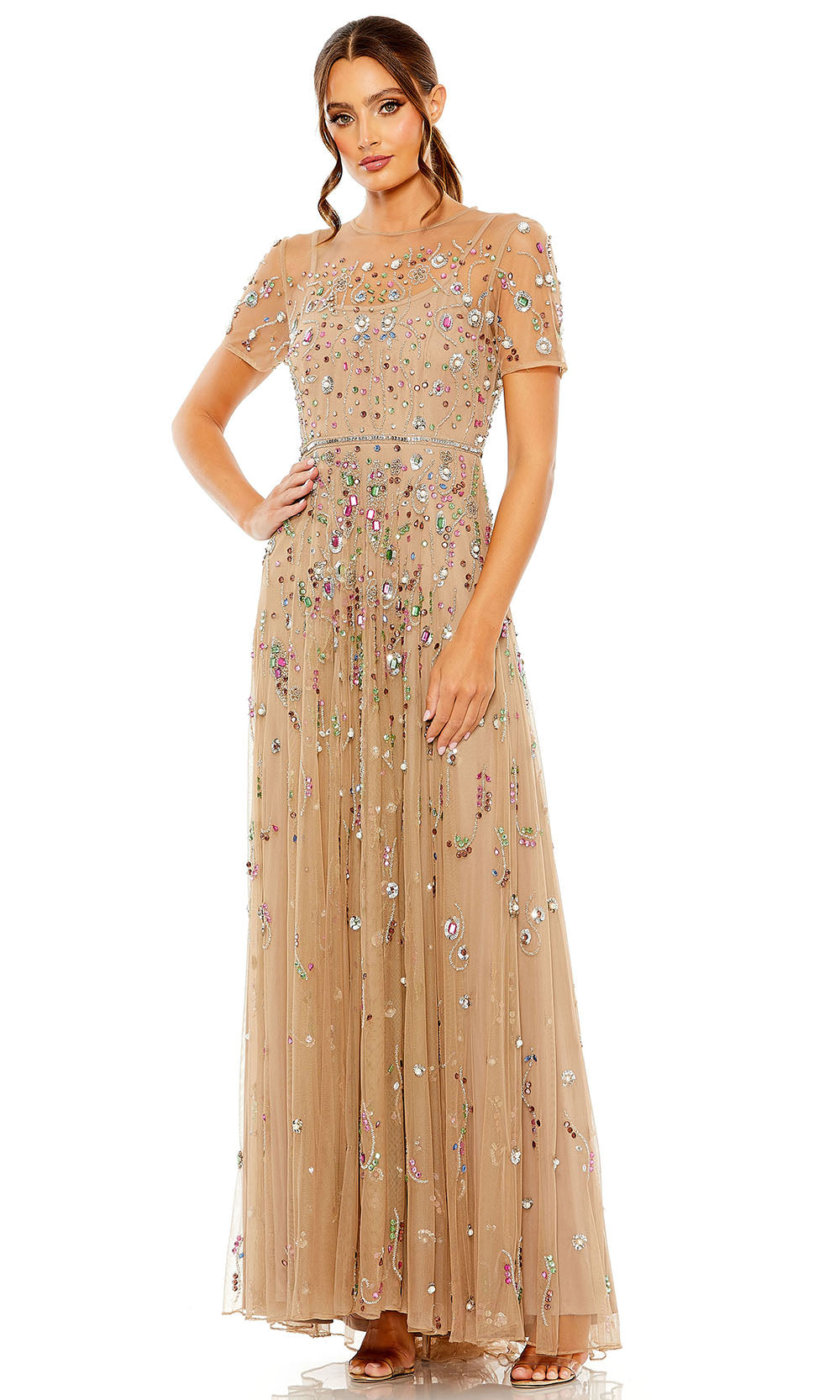 Fashionnob - Mac Duggal 93924