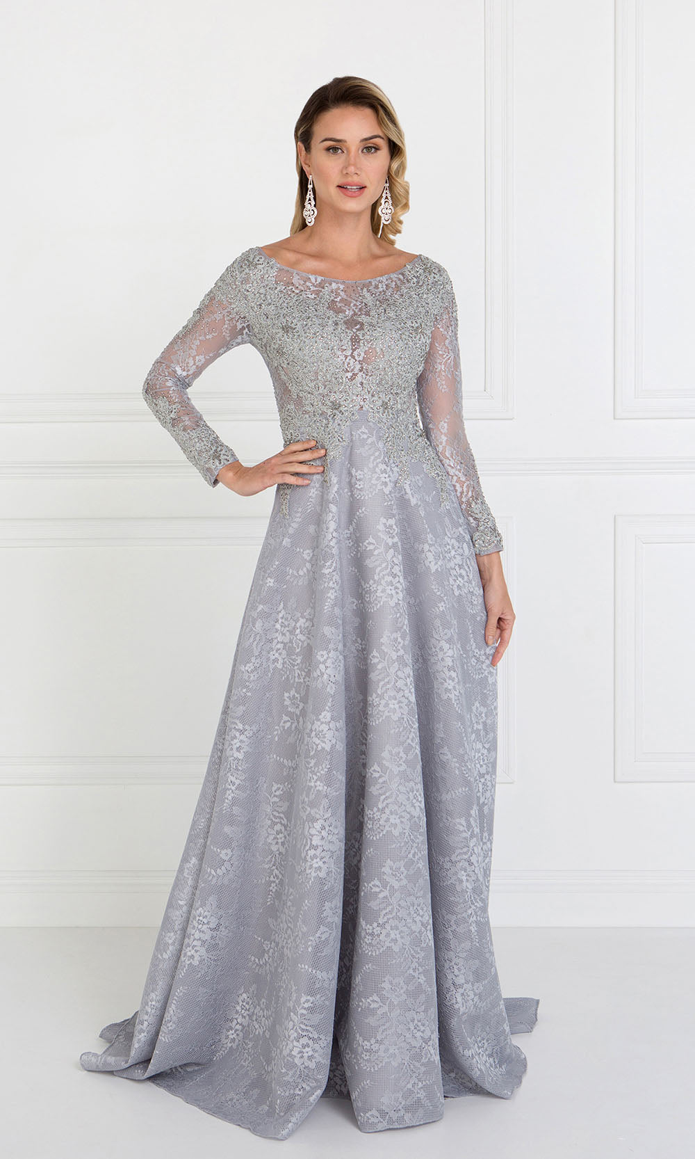 Fashionnob - Elizabeth K GL1537