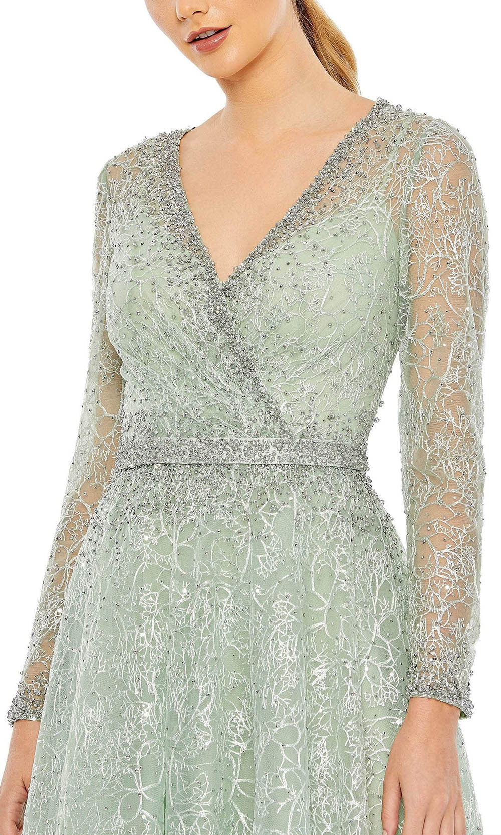 Fashionnob - Mac Duggal 20366