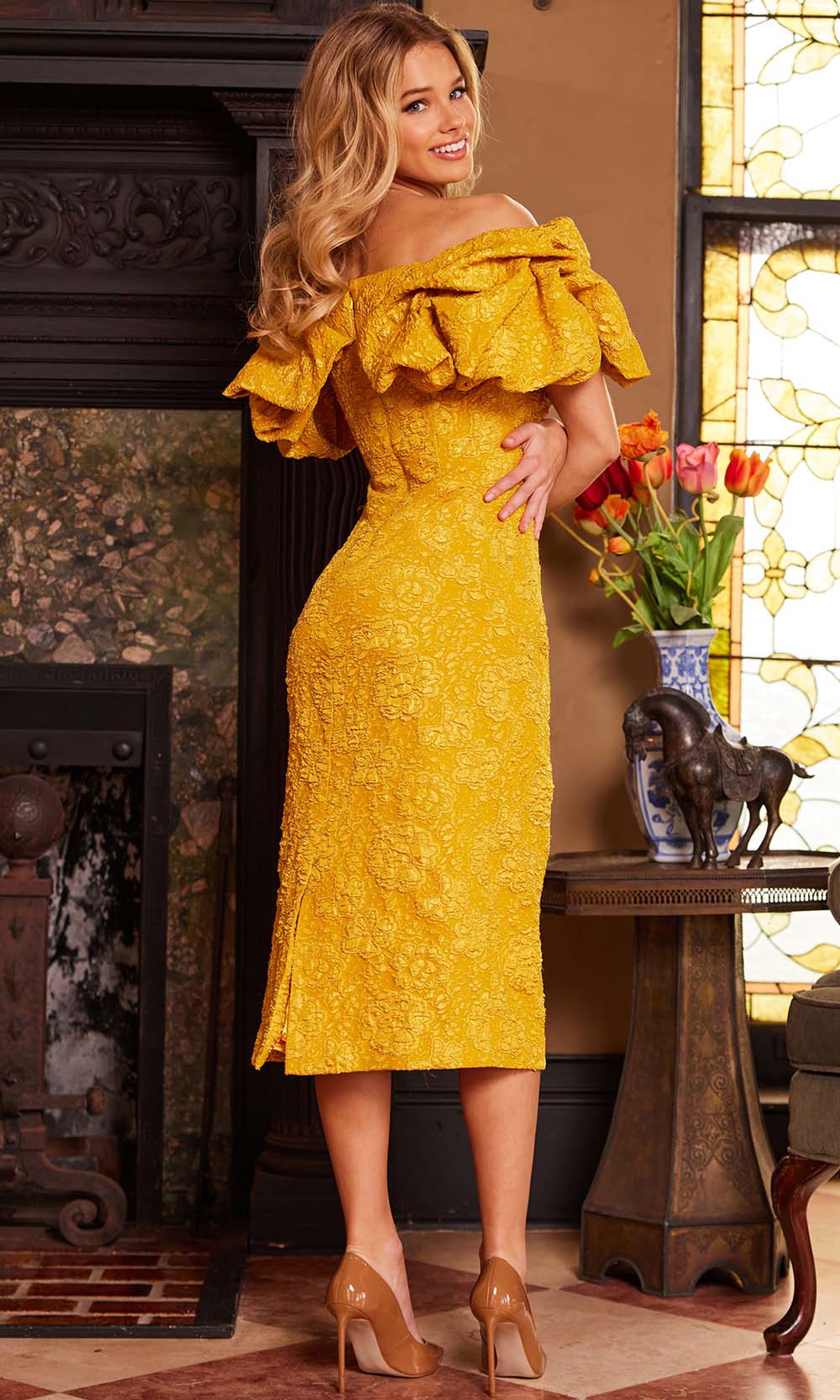 Fashionnob - Jovani 23848