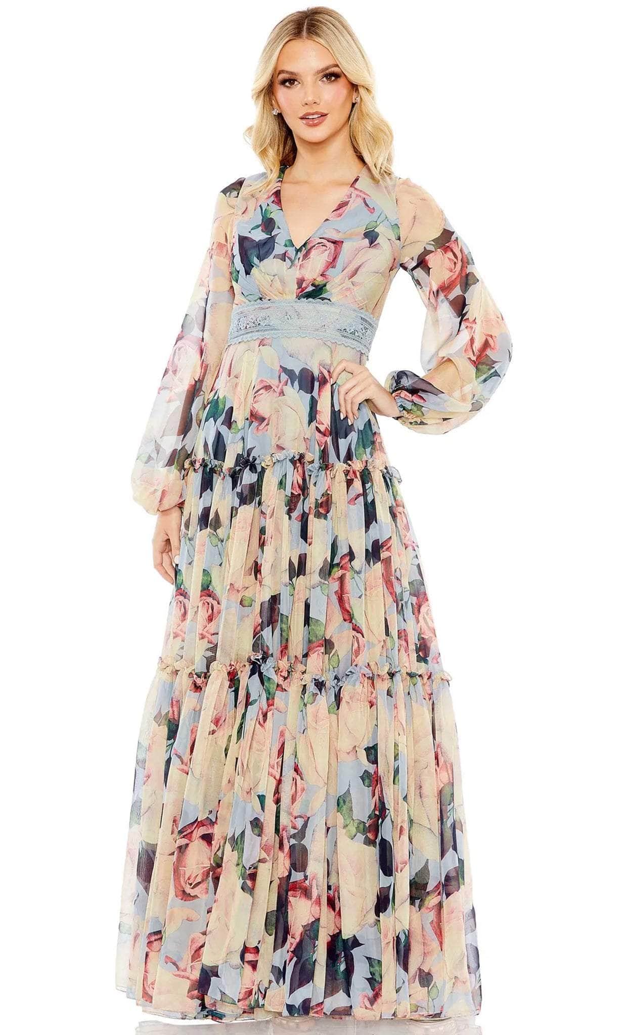 Fashionnob - Mac Duggal 11401