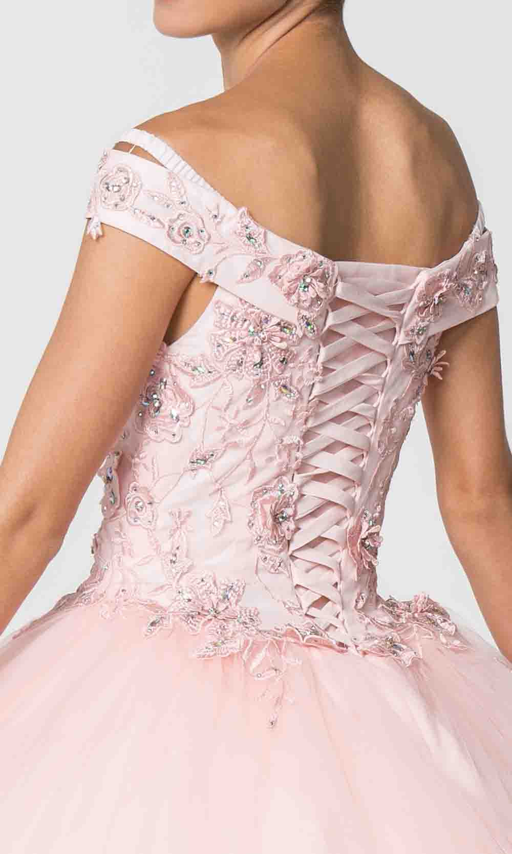 Fashionnob - Elizabeth K GL2802