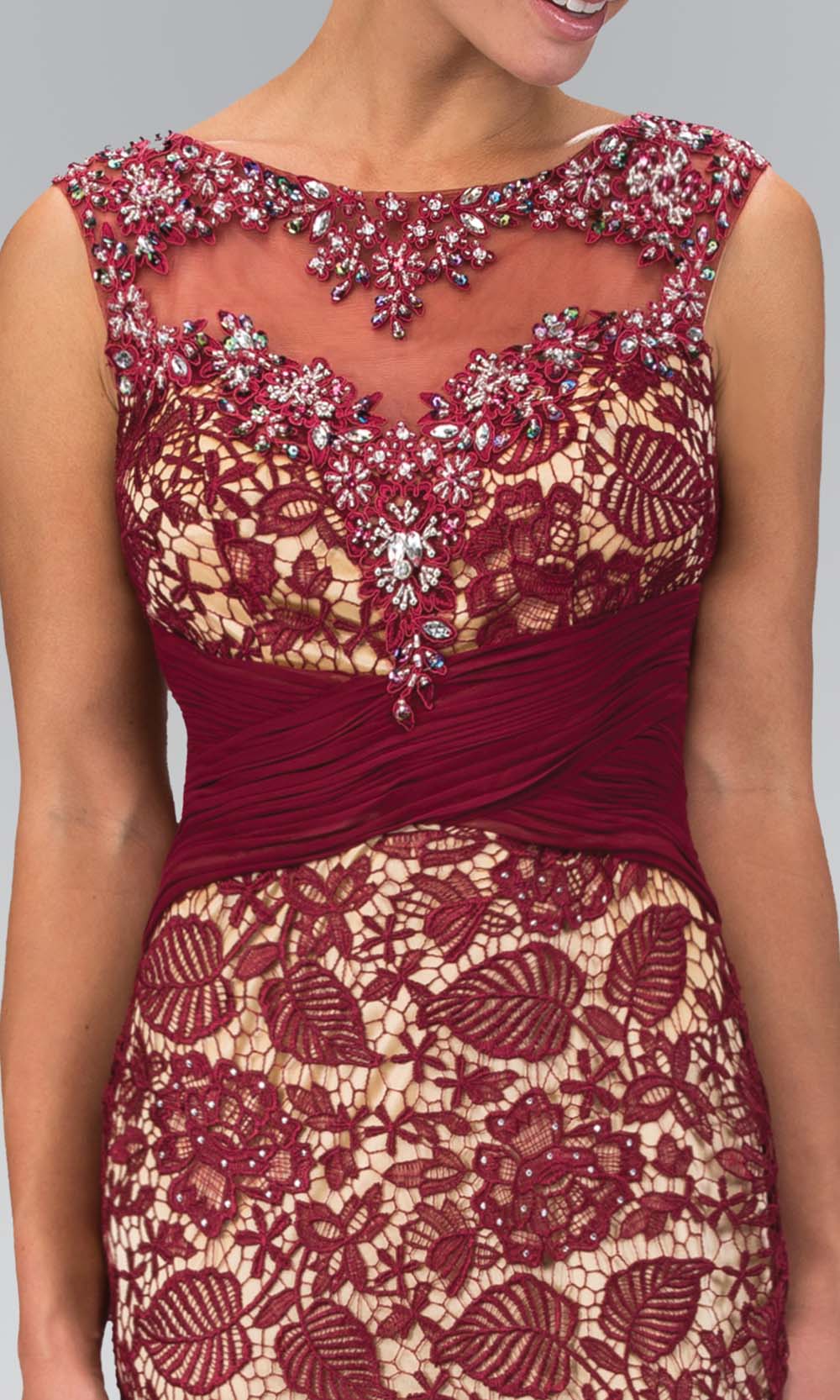 Fashionnob - Elizabeth K GL1415