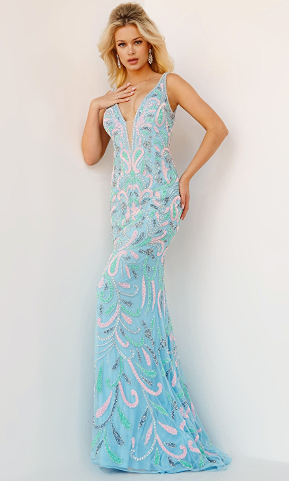 Fashionnob - Jovani 23511