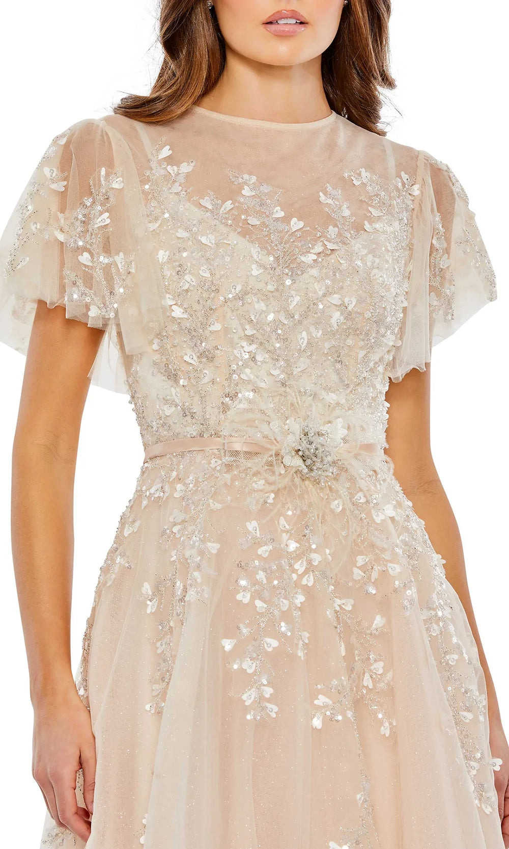 Fashionnob - Mac Duggal 20362