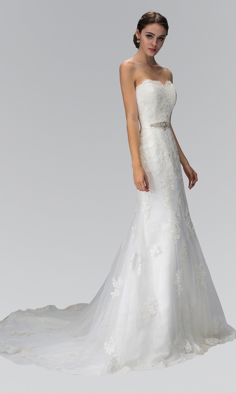 Fashionnob - Elizabeth K Bridal GL1354