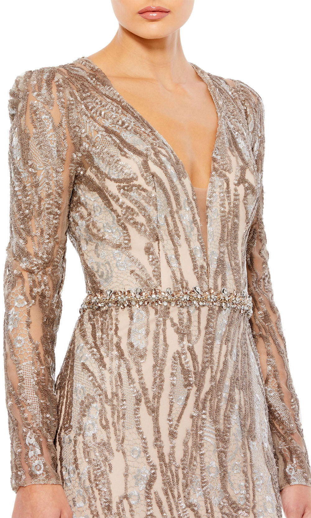 Fashionnob - Mac Duggal 79358