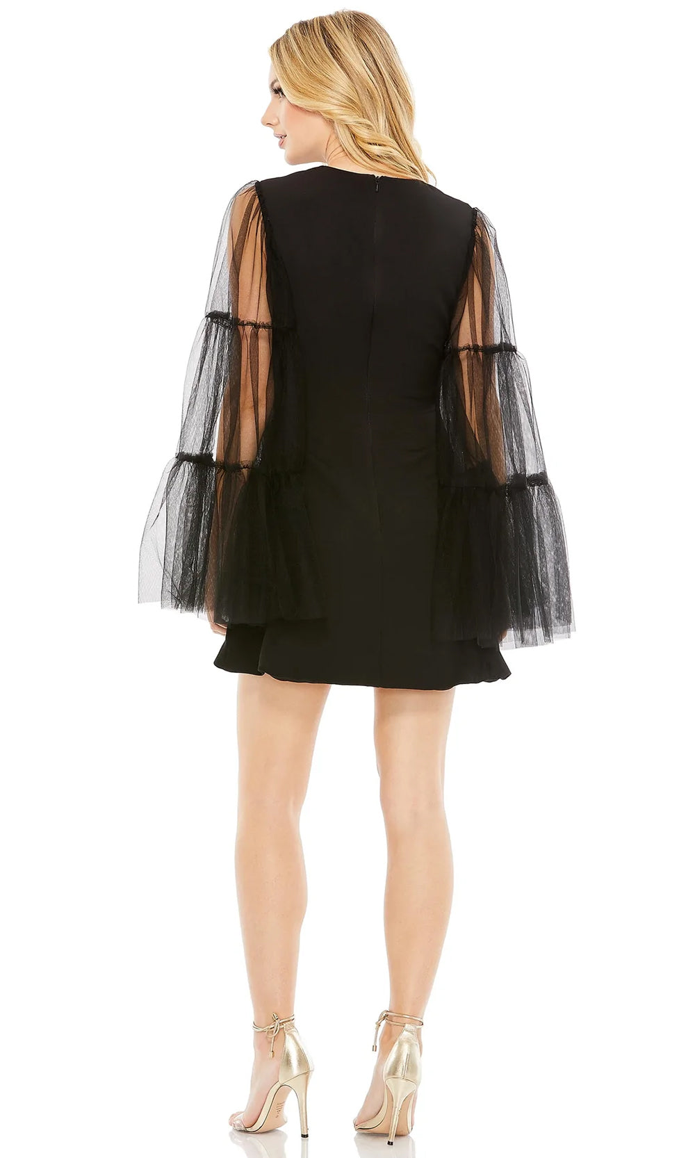 Fashionnob - Ieena Duggal 49612 (Same Day Shipping!)