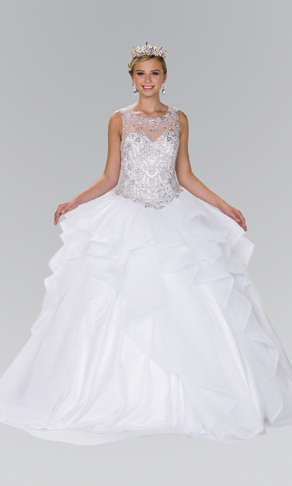 Fashionnob - Elizabeth K GL2378