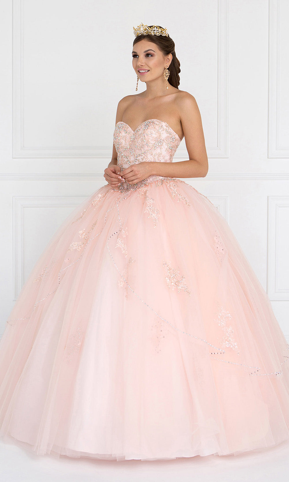 Fashionnob - Elizabeth K GL2427