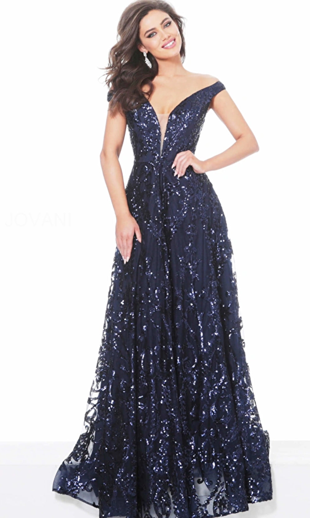 Fashionnob - Jovani 02932