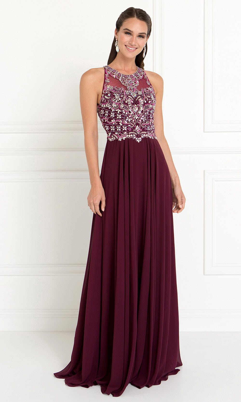 Fashionnob - Elizabeth K GL1564