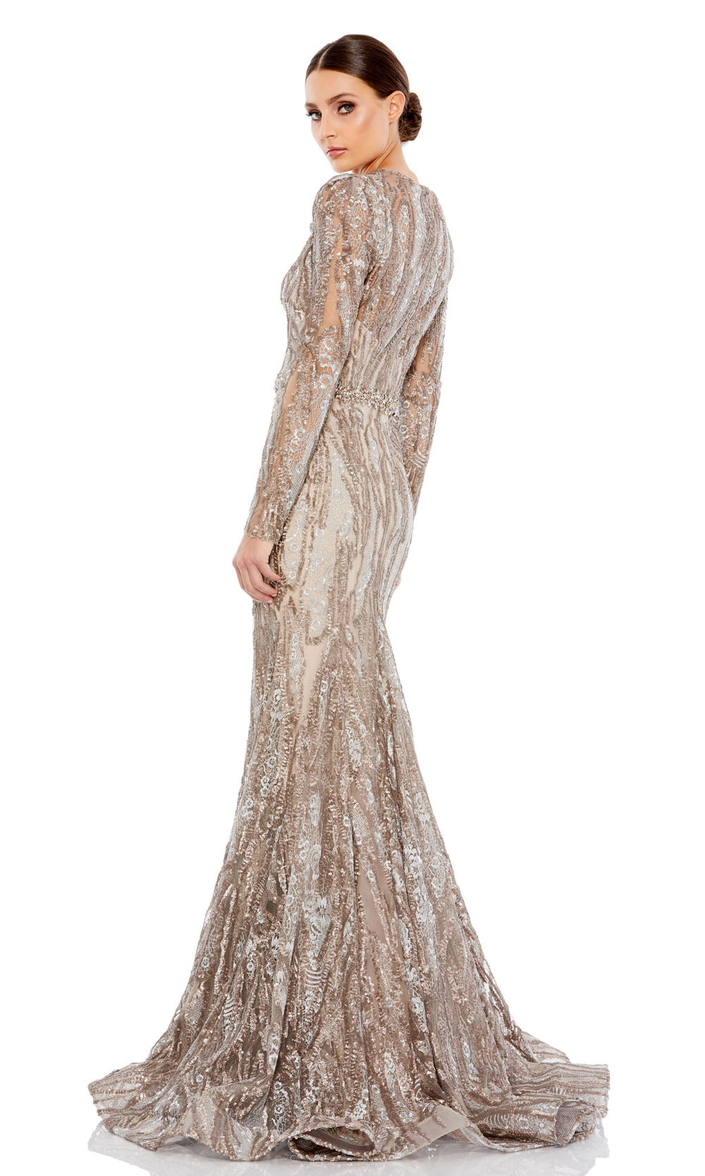 Fashionnob - Mac Duggal 79358