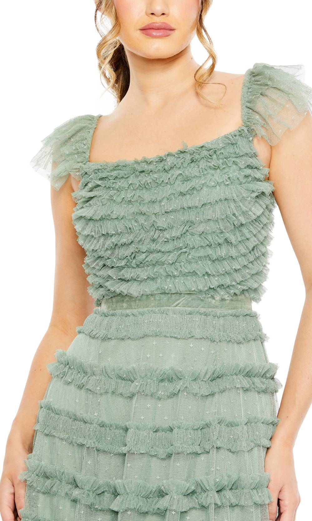 Fashionnob - Mac Duggal 8052